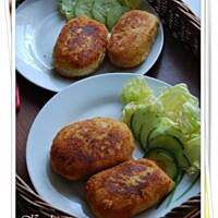 Krokiety ziemniaczane