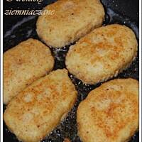 Krokiety ziemniaczane