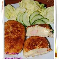 Krokiety ziemniaczane