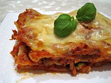 Fot. Babeczka_piecze, Lasagne z tuńczykiem
