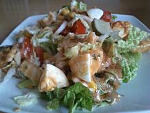 Fot. agulka8204, Pyszna lekka sałatka