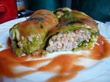 Fot. Anna Z, Gołąbki