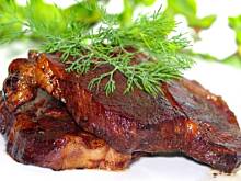 Fot. evita0007, Karkówka z patelni