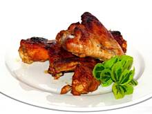 Fot. evita0007, Skrzydełka miodowo-ketchupowe