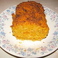 Pasztet marchewkowo-orzechowy