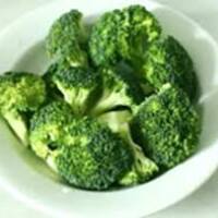 Zupa brokułowa na masełku