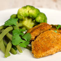 Polędwiczki serowe chrupiące