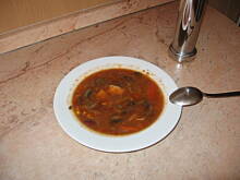 Fot. dorcia700, zupa meksykanska