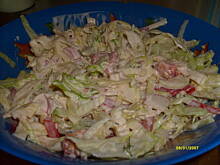 Fot. pwyso, surówka "letnie szaleństwo"