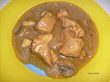 Fot. pwyso, Kurczak curry