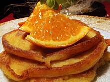 Fot. Agiatis, Racuchy pomarańczowe