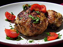 Fot. Agiatis, Ćwiartka z kurczaka w ziołach prowansalskich