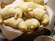 Fot. APM, Rogaliki z marmoladą