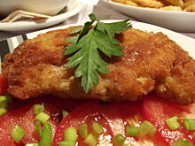 Fot. Agiatis, Szwajcar - czyli schabowy serem nadziany