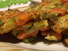 Fot. Agiatis, Placki z warzywami