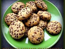 Fot. marialeksandra, Kruche lniane ciasteczka bez jaj