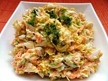 Fot. joana30, Surówka z pekińskiej i marchewki