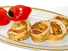 Fot. evita0007, Roladka z Indyka