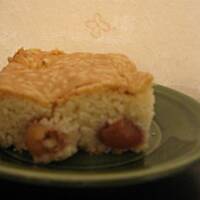 Ciasto z czereśniami