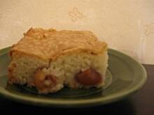 Fot. MonikaMariolka, Ciasto z czereśniami