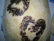 Fot. Ann93, Drożdżówki z nadzieniem kokosowo-brzoskwiniowym