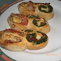 Swinskie uszy - pyszne tez do grila