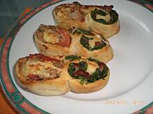 Fot. stokrotka390, Swinskie uszy - pyszne tez do grila