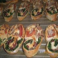 Swinskie uszy - pyszne tez do grila