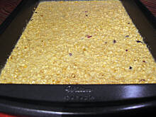 Fot. mint, Pieczona owsianka