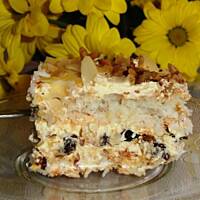 Rafaello ze śliwkami