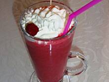 Fot. joana30, Mroźny koktajl malinowy