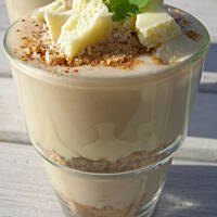 Ekspresowy deser warstwowy