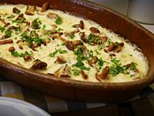 Fot. APM, Polędwiczka z kurkami