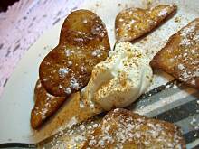 Fot. Agiatis, Ciastka z tortilli