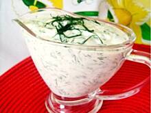 Fot. Mloda, Sos koperkowo - jogurtowy