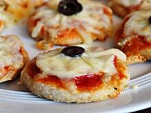 Fot. MIENTA, Miniaturowe pizzerki z kaszy manny