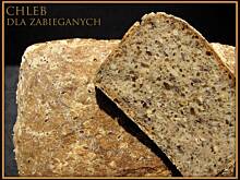 Fot. marialeksandra, Chleb na zakwasie dla zabieganych