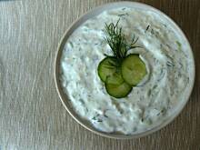 Fot. Babeczka_piecze, Tzatziki