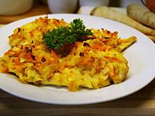 Fot. APM, Kotlety pod warzywną pierzynką