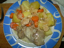 Fot. Wróbelek, schabowe (mama karmiąca)