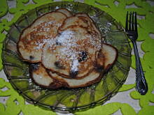 Fot. Alerim, Placuszki bananowe