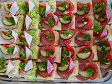 Fot. Mama - Różyczki, Zakończenie roku w szkole córki i poczęstunek dla nauczycieli:)