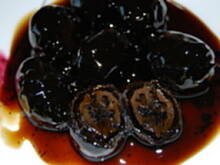 Fot. lilkag, Konfitura z zielonych orzechów