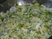 Fot. lilkag, Młoda kapusta z kminem