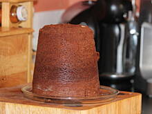 Fot. mariolek8, Czekoladowa babka gotowana, pyszna