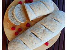 Fot. Brenia, Chleb pszenno-orkiszowy