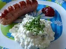 Fot. Anna Z, Twarożek czosnkowy do dań z grilla