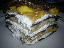 Fot. Ann93, Tort naleśnikowy na słodko
