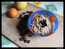 Fot. Tomek gotuje, Owsianka