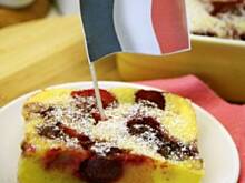 Fot. APM, Clafoutis z wiśniami